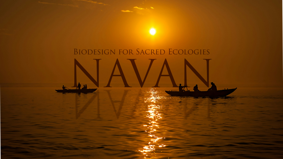 NAVAN ritual diya