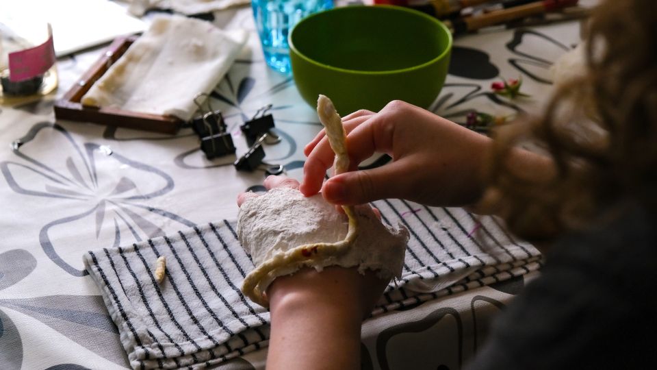 Rebirth workshop molding